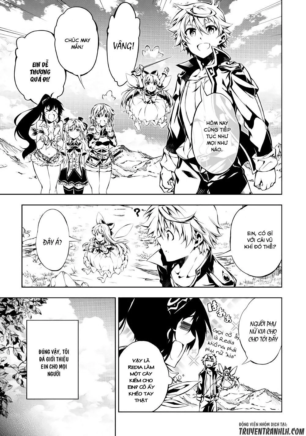 Kouritsu Kuriya Madoushi, Dani No Jinsei De Madou O Kiwameru Chapter 27 - 9