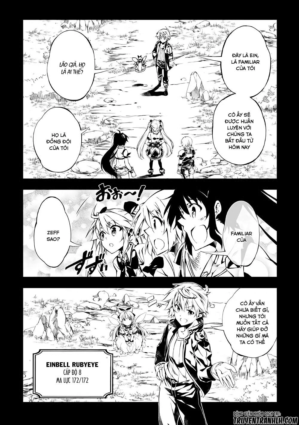 Kouritsu Kuriya Madoushi, Dani No Jinsei De Madou O Kiwameru Chapter 27 - 10