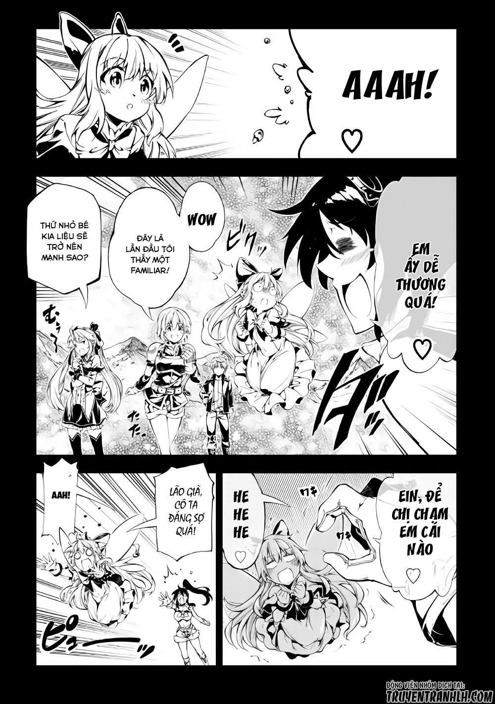 Kouritsu Kuriya Madoushi, Dani No Jinsei De Madou O Kiwameru Chapter 27 - 11