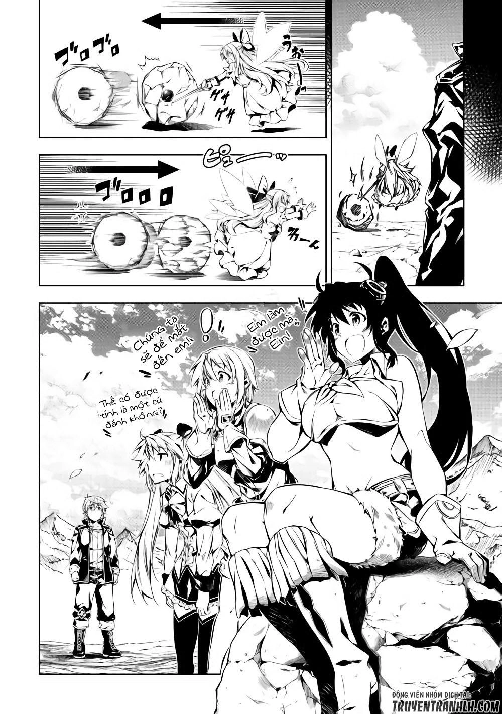 Kouritsu Kuriya Madoushi, Dani No Jinsei De Madou O Kiwameru Chapter 27 - 12