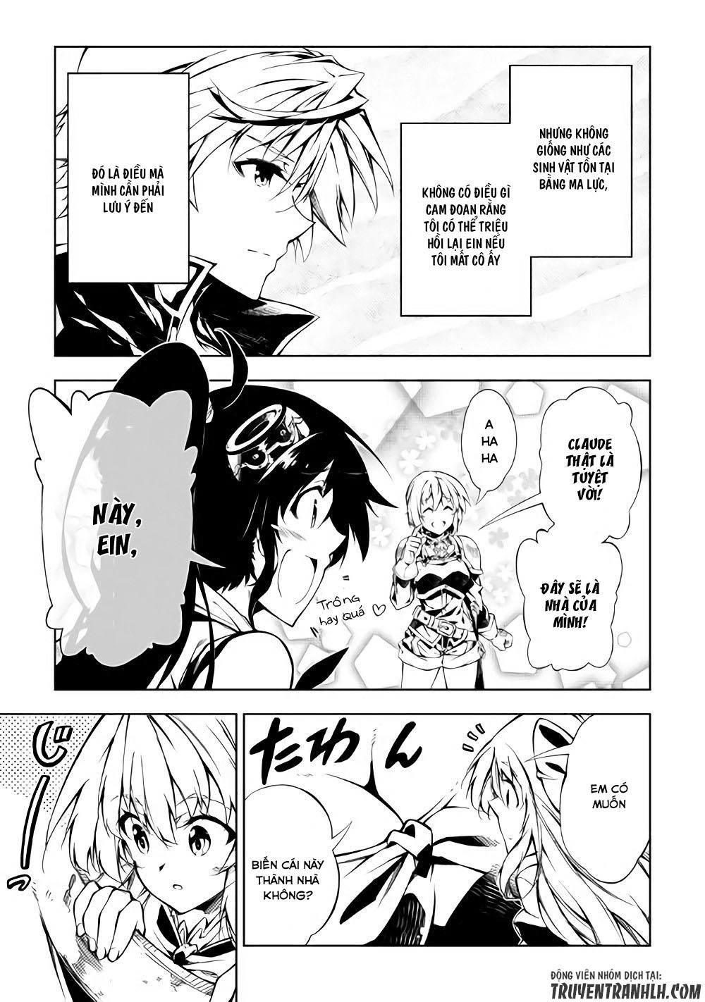 Kouritsu Kuriya Madoushi, Dani No Jinsei De Madou O Kiwameru Chapter 27 - 15