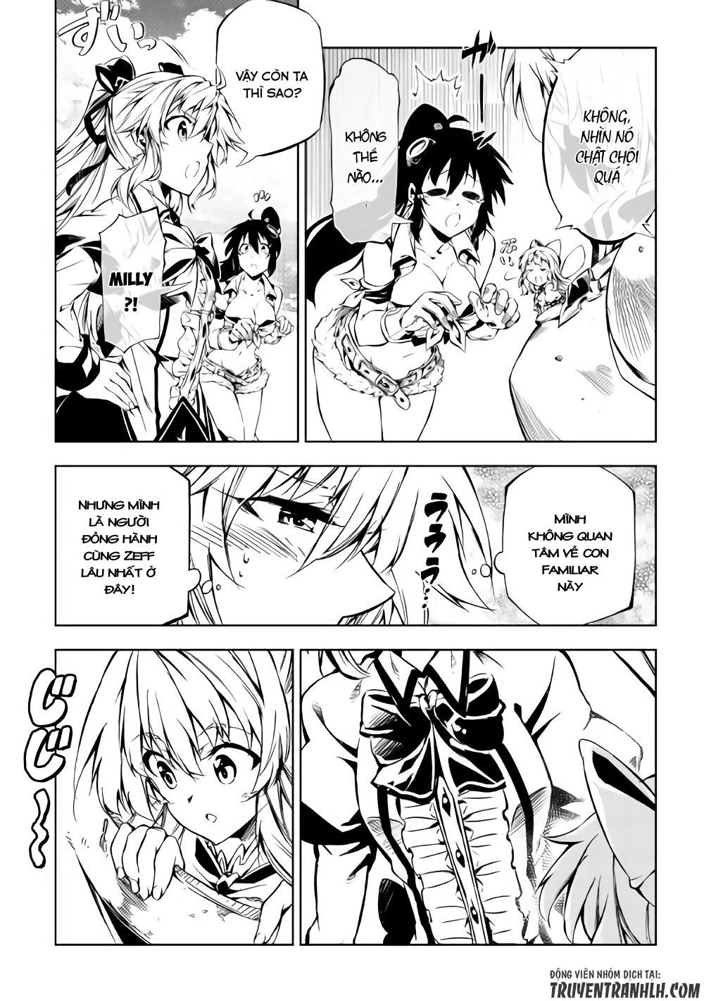 Kouritsu Kuriya Madoushi, Dani No Jinsei De Madou O Kiwameru Chapter 27 - 16