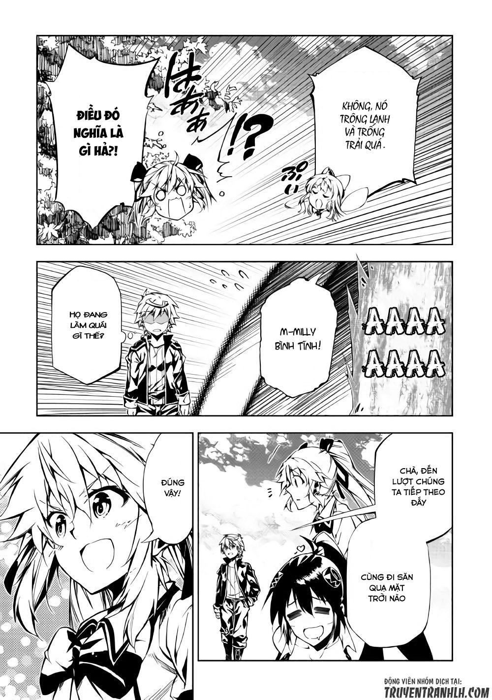 Kouritsu Kuriya Madoushi, Dani No Jinsei De Madou O Kiwameru Chapter 27 - 17