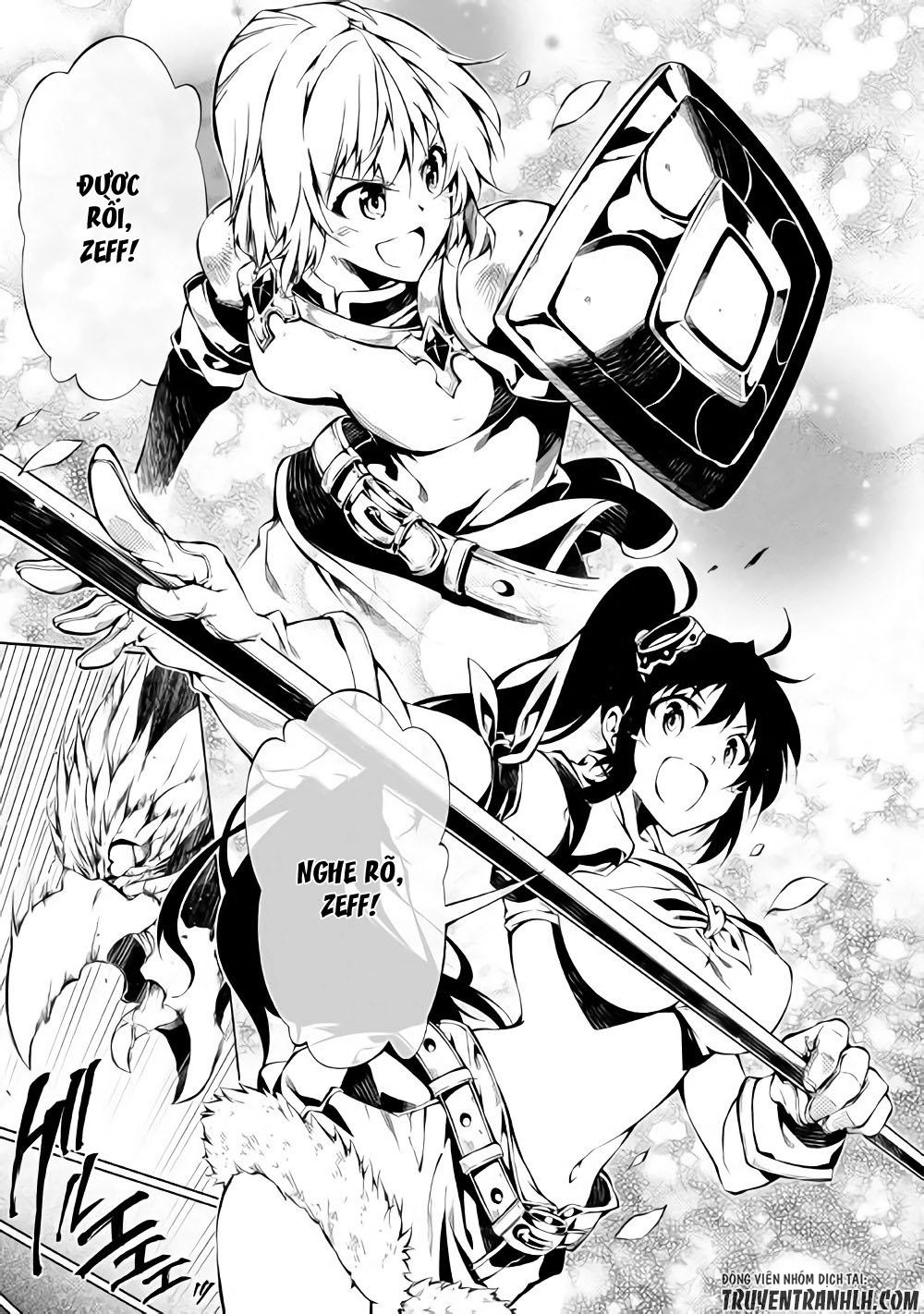 Kouritsu Kuriya Madoushi, Dani No Jinsei De Madou O Kiwameru Chapter 27 - 19