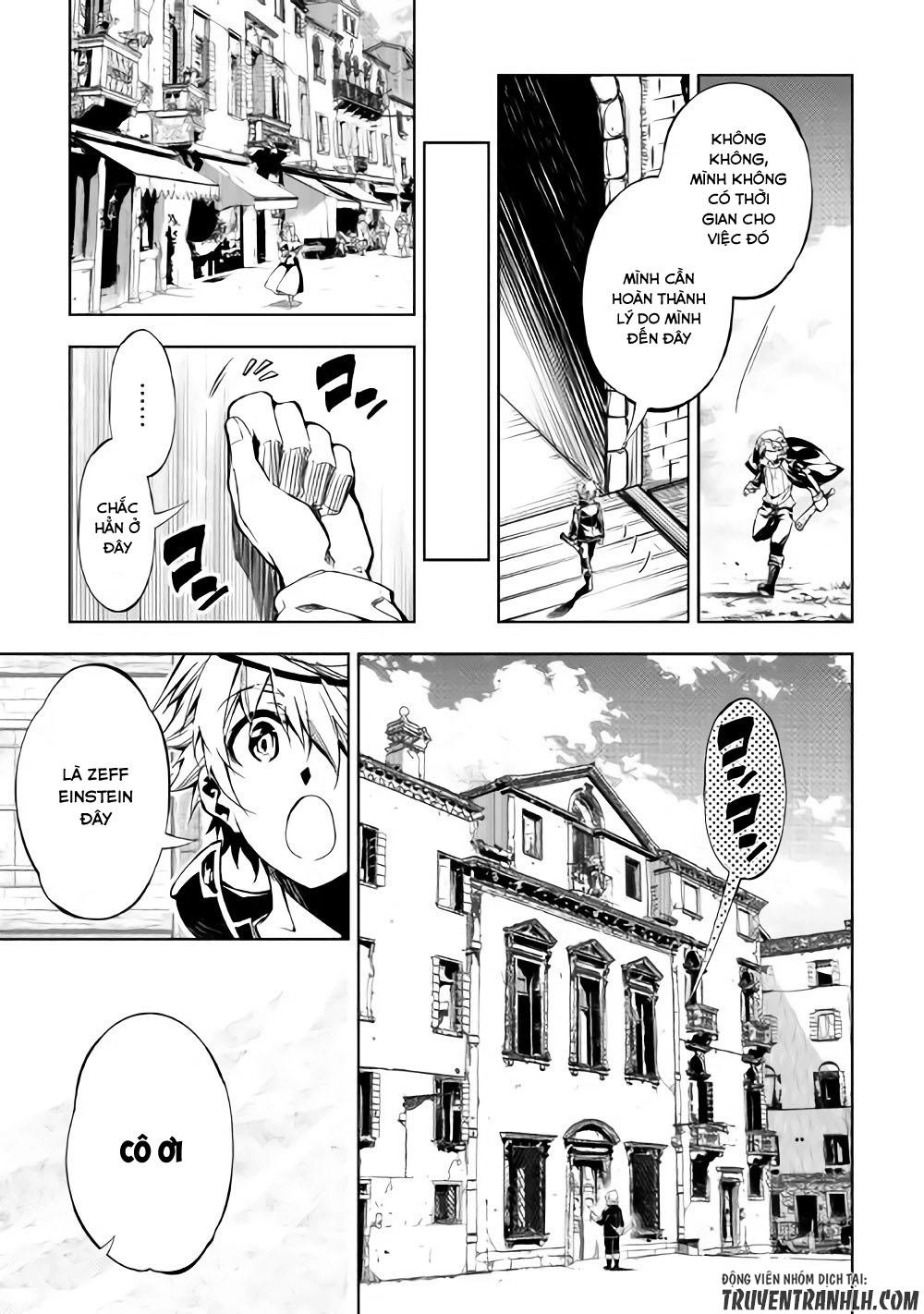 Kouritsu Kuriya Madoushi, Dani No Jinsei De Madou O Kiwameru Chapter 27 - 23