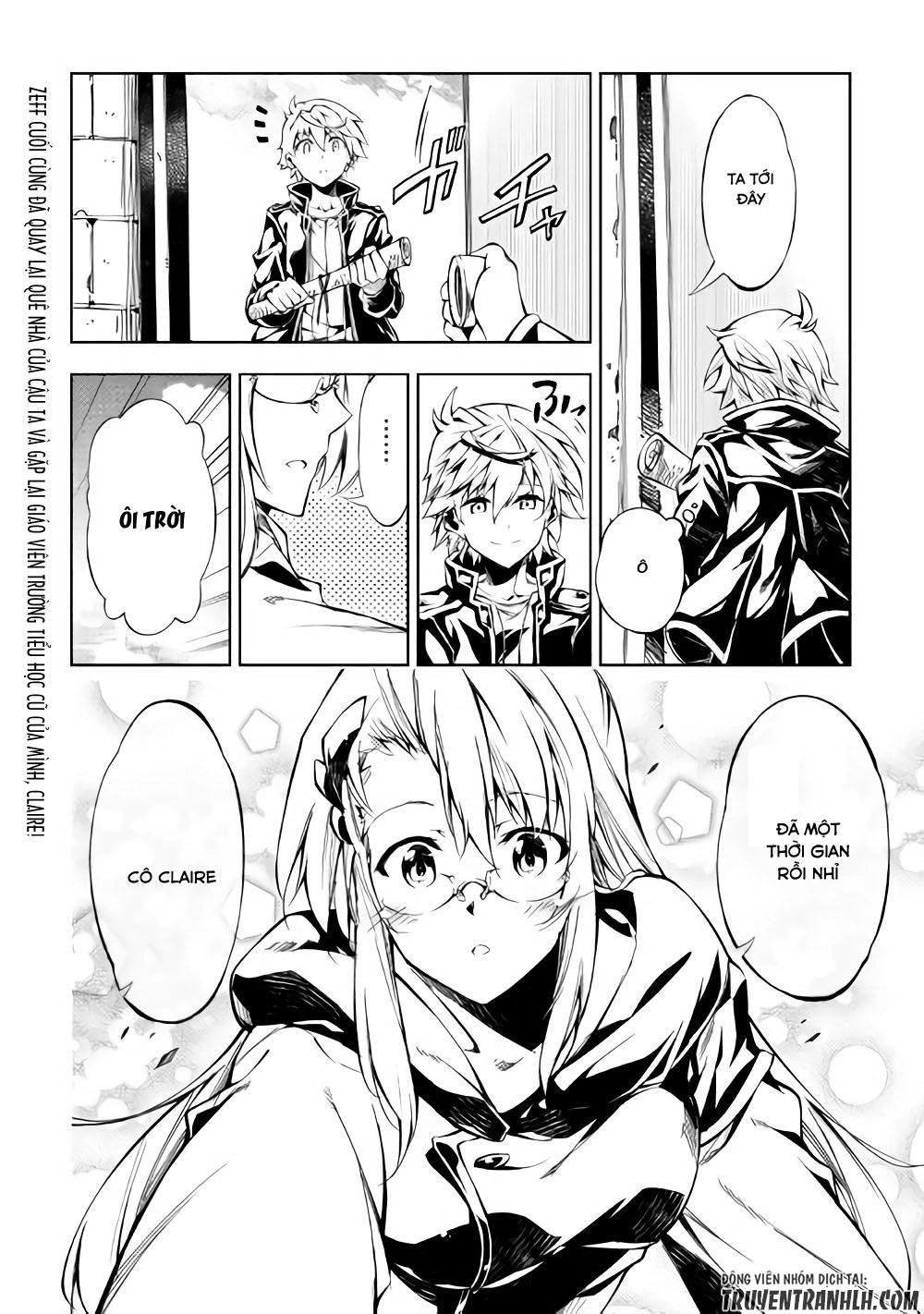 Kouritsu Kuriya Madoushi, Dani No Jinsei De Madou O Kiwameru Chapter 27 - 24