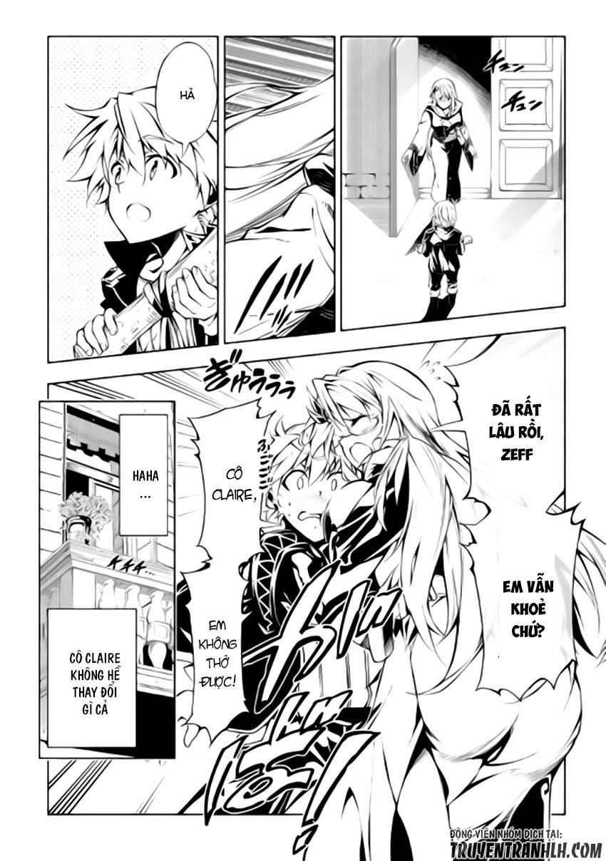 Kouritsu Kuriya Madoushi, Dani No Jinsei De Madou O Kiwameru Chapter 28 - 5