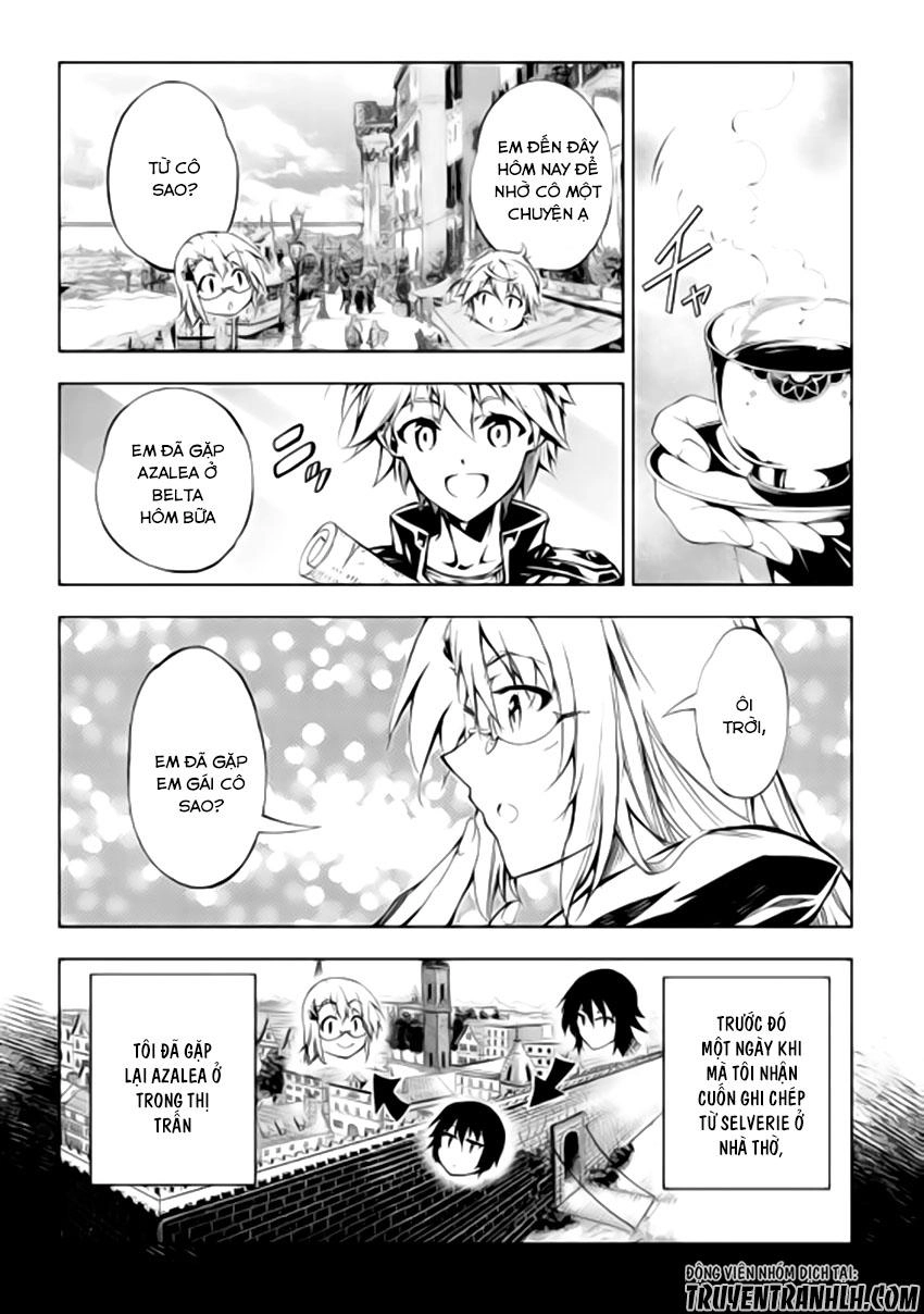 Kouritsu Kuriya Madoushi, Dani No Jinsei De Madou O Kiwameru Chapter 28 - 6