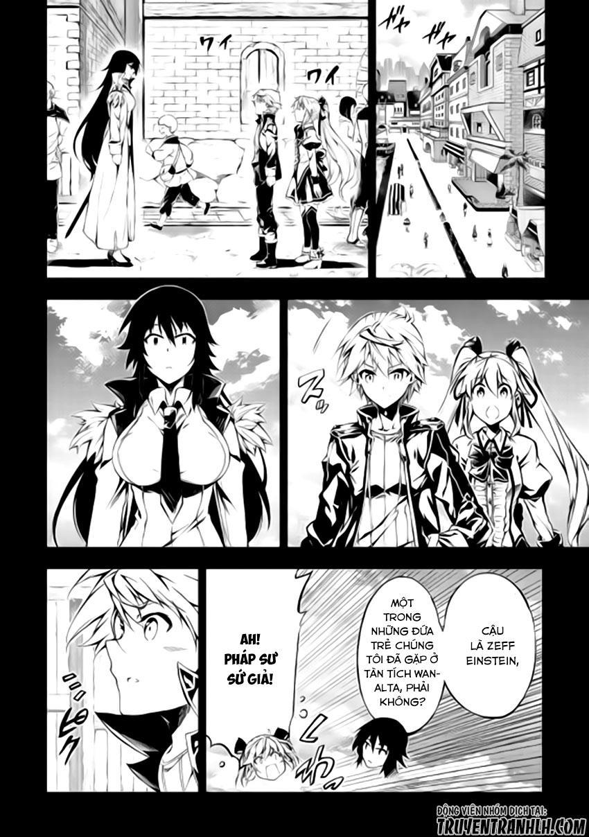 Kouritsu Kuriya Madoushi, Dani No Jinsei De Madou O Kiwameru Chapter 28 - 7