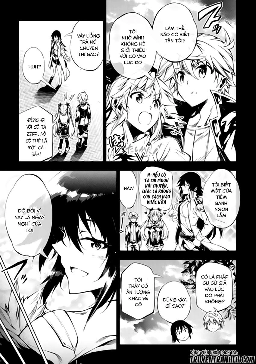 Kouritsu Kuriya Madoushi, Dani No Jinsei De Madou O Kiwameru Chapter 28 - 8