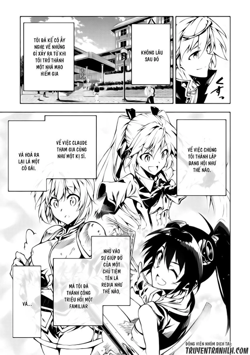 Kouritsu Kuriya Madoushi, Dani No Jinsei De Madou O Kiwameru Chapter 28 - 10