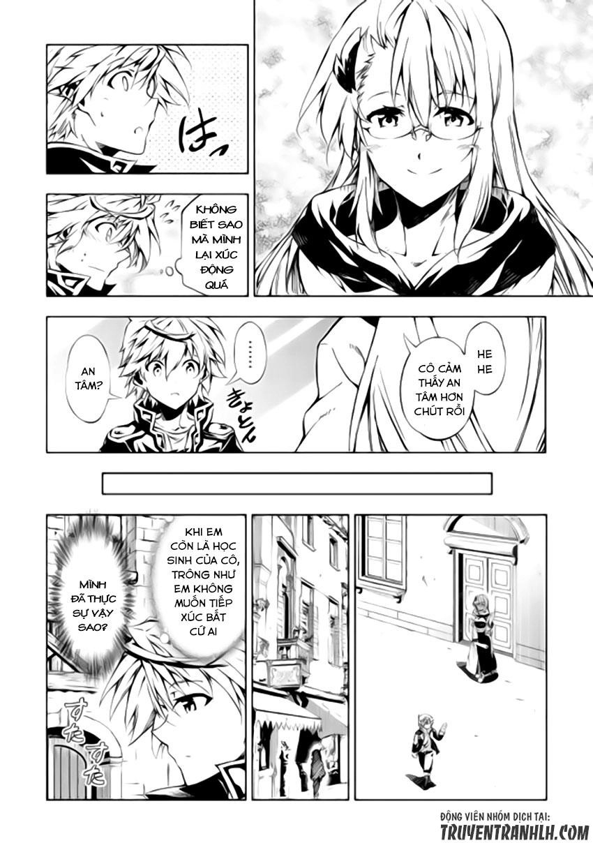 Kouritsu Kuriya Madoushi, Dani No Jinsei De Madou O Kiwameru Chapter 28 - 11