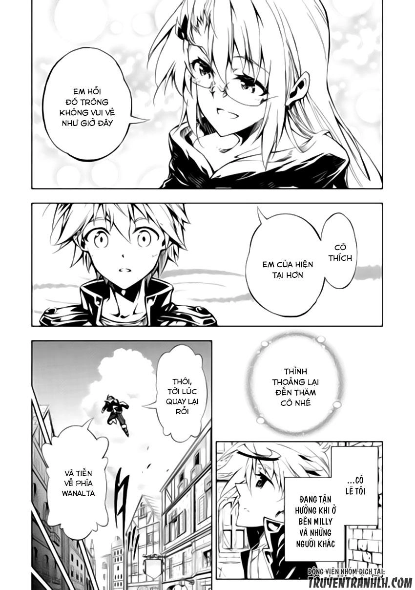 Kouritsu Kuriya Madoushi, Dani No Jinsei De Madou O Kiwameru Chapter 28 - 12