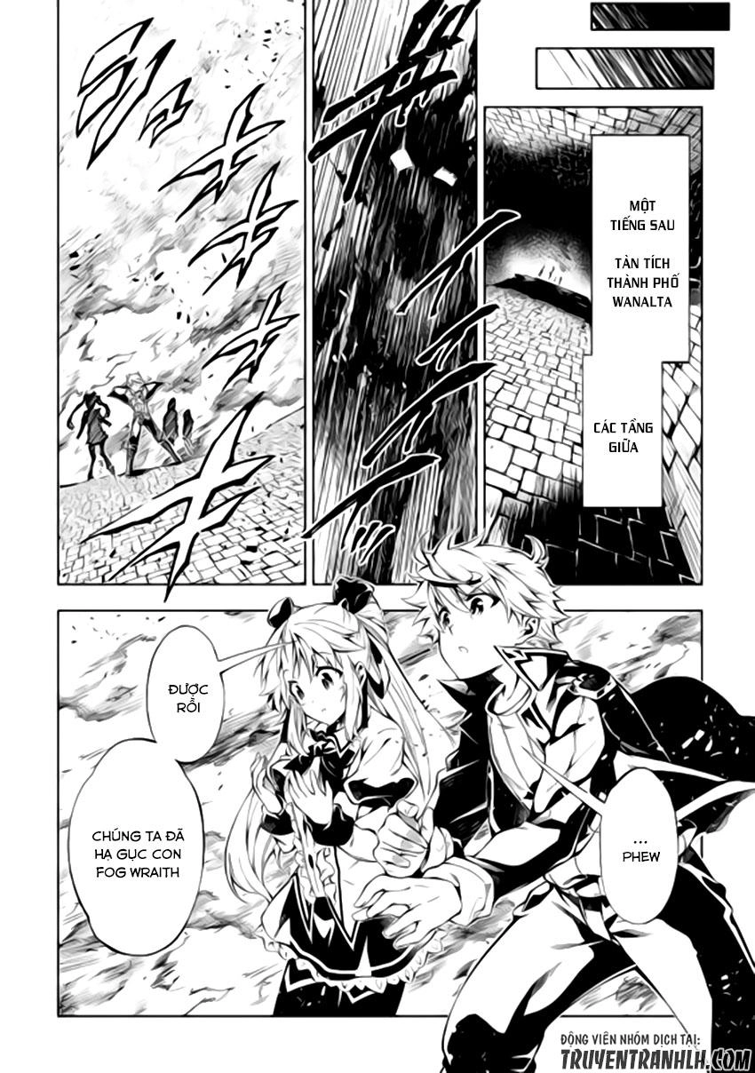 Kouritsu Kuriya Madoushi, Dani No Jinsei De Madou O Kiwameru Chapter 28 - 13