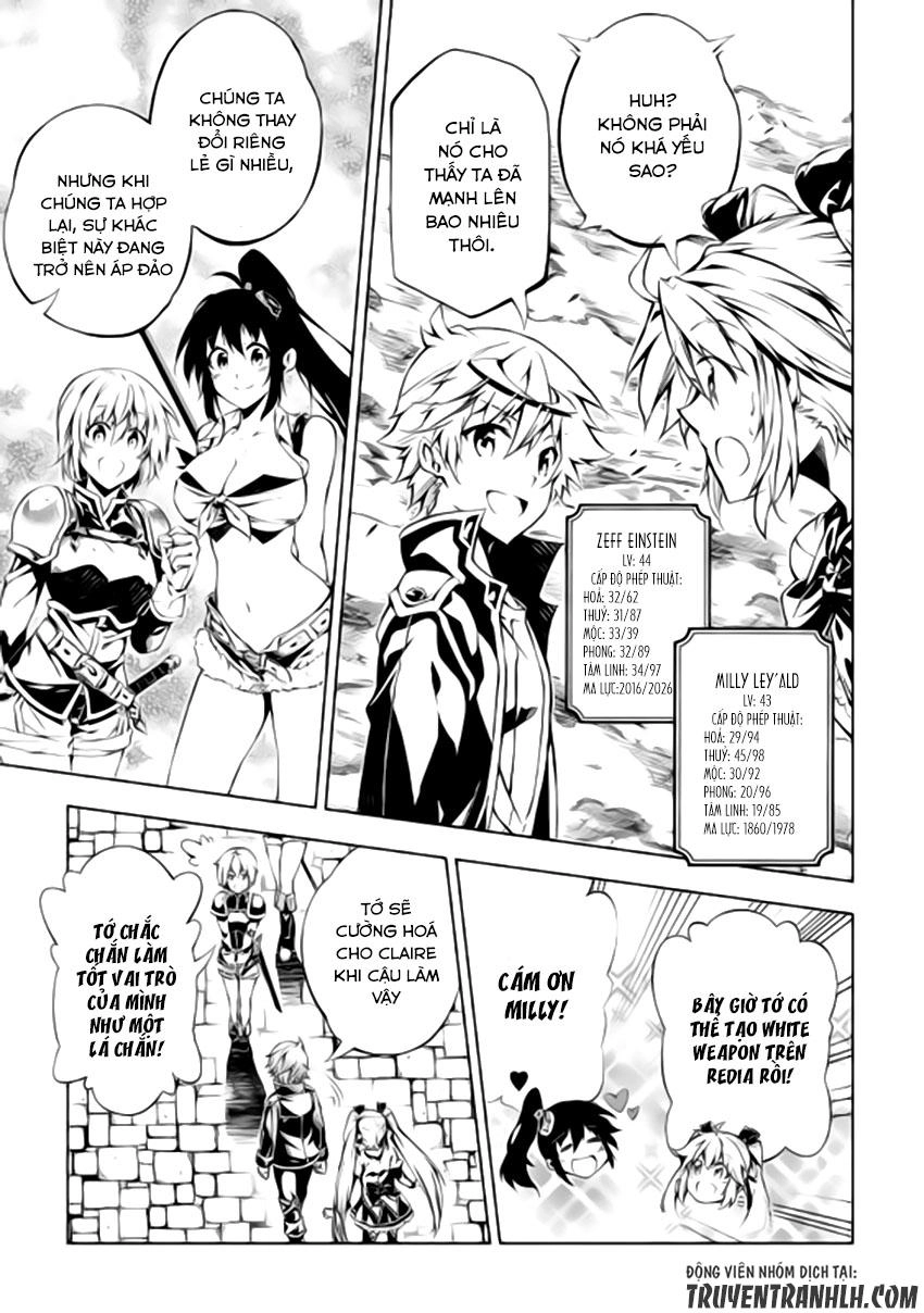 Kouritsu Kuriya Madoushi, Dani No Jinsei De Madou O Kiwameru Chapter 28 - 14