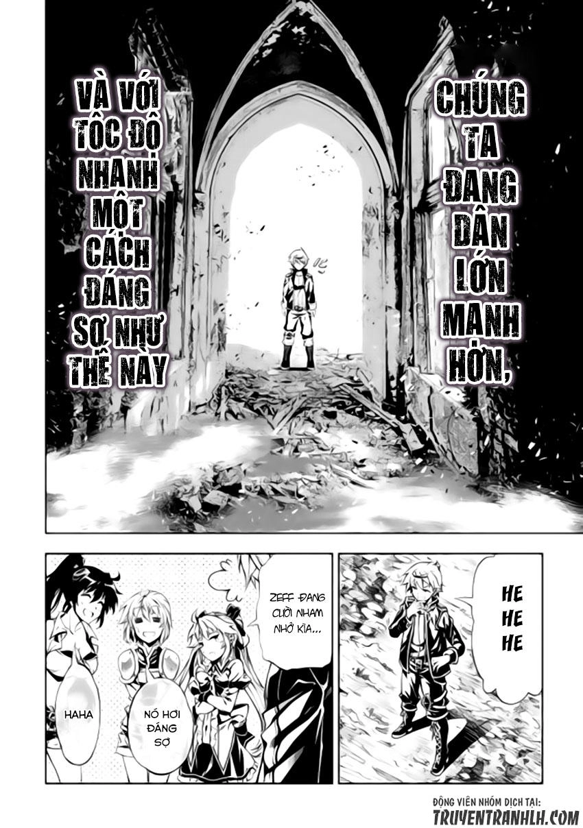 Kouritsu Kuriya Madoushi, Dani No Jinsei De Madou O Kiwameru Chapter 28 - 15