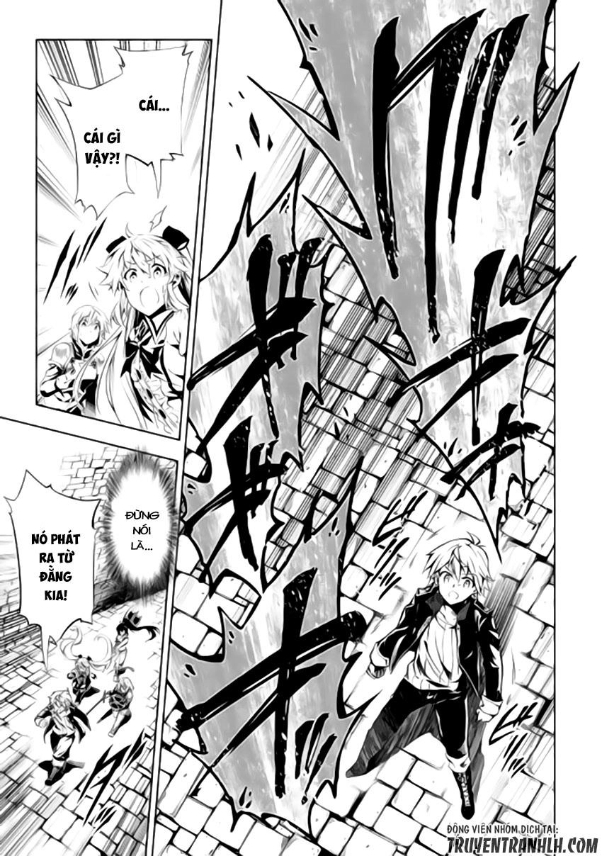 Kouritsu Kuriya Madoushi, Dani No Jinsei De Madou O Kiwameru Chapter 28 - 16