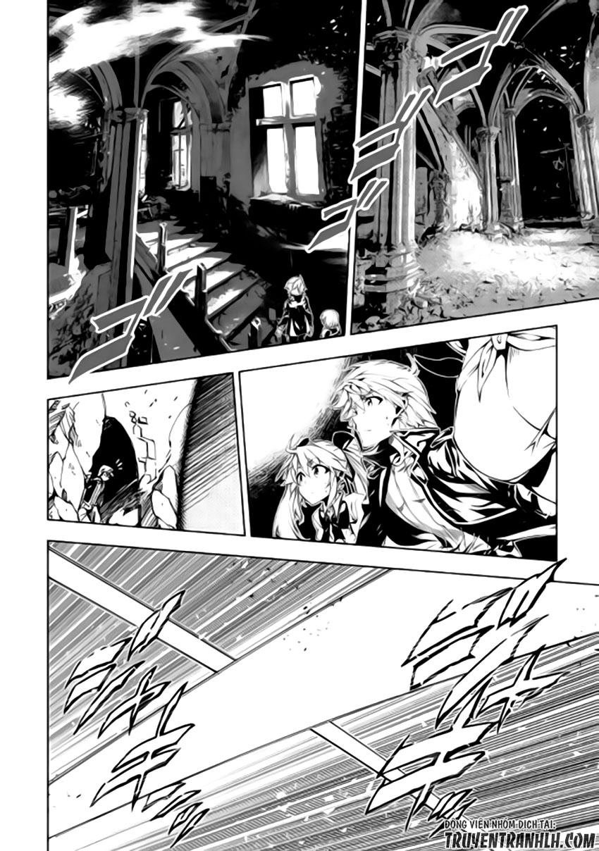 Kouritsu Kuriya Madoushi, Dani No Jinsei De Madou O Kiwameru Chapter 28 - 17