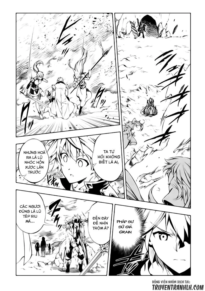 Kouritsu Kuriya Madoushi, Dani No Jinsei De Madou O Kiwameru Chapter 28 - 19