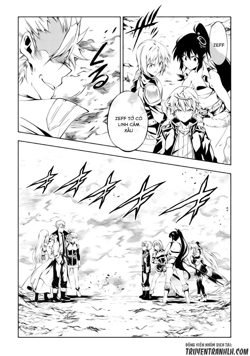 Kouritsu Kuriya Madoushi, Dani No Jinsei De Madou O Kiwameru Chapter 28 - 20