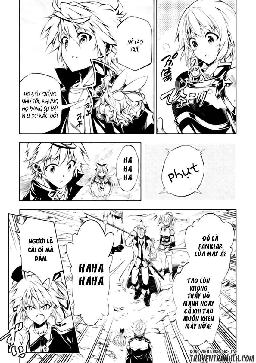 Kouritsu Kuriya Madoushi, Dani No Jinsei De Madou O Kiwameru Chapter 28 - 22