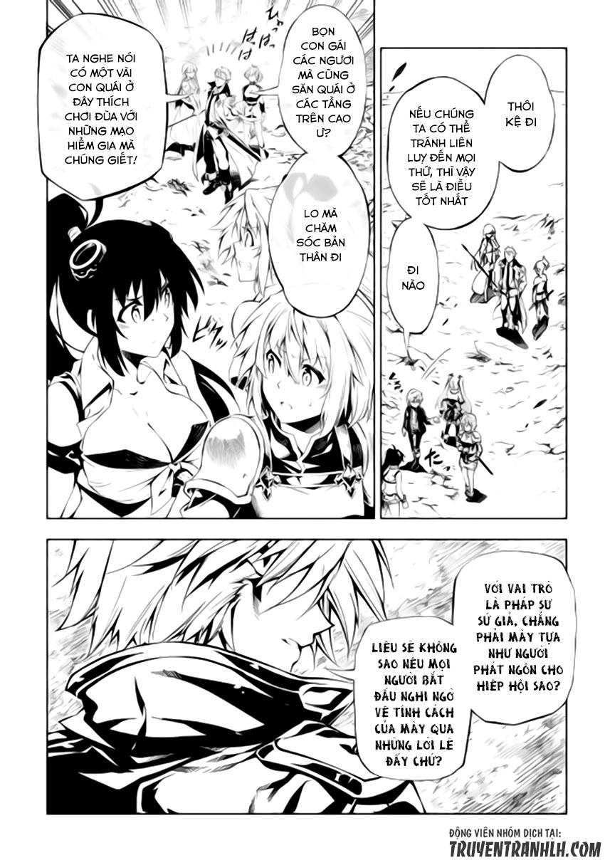 Kouritsu Kuriya Madoushi, Dani No Jinsei De Madou O Kiwameru Chapter 28 - 23