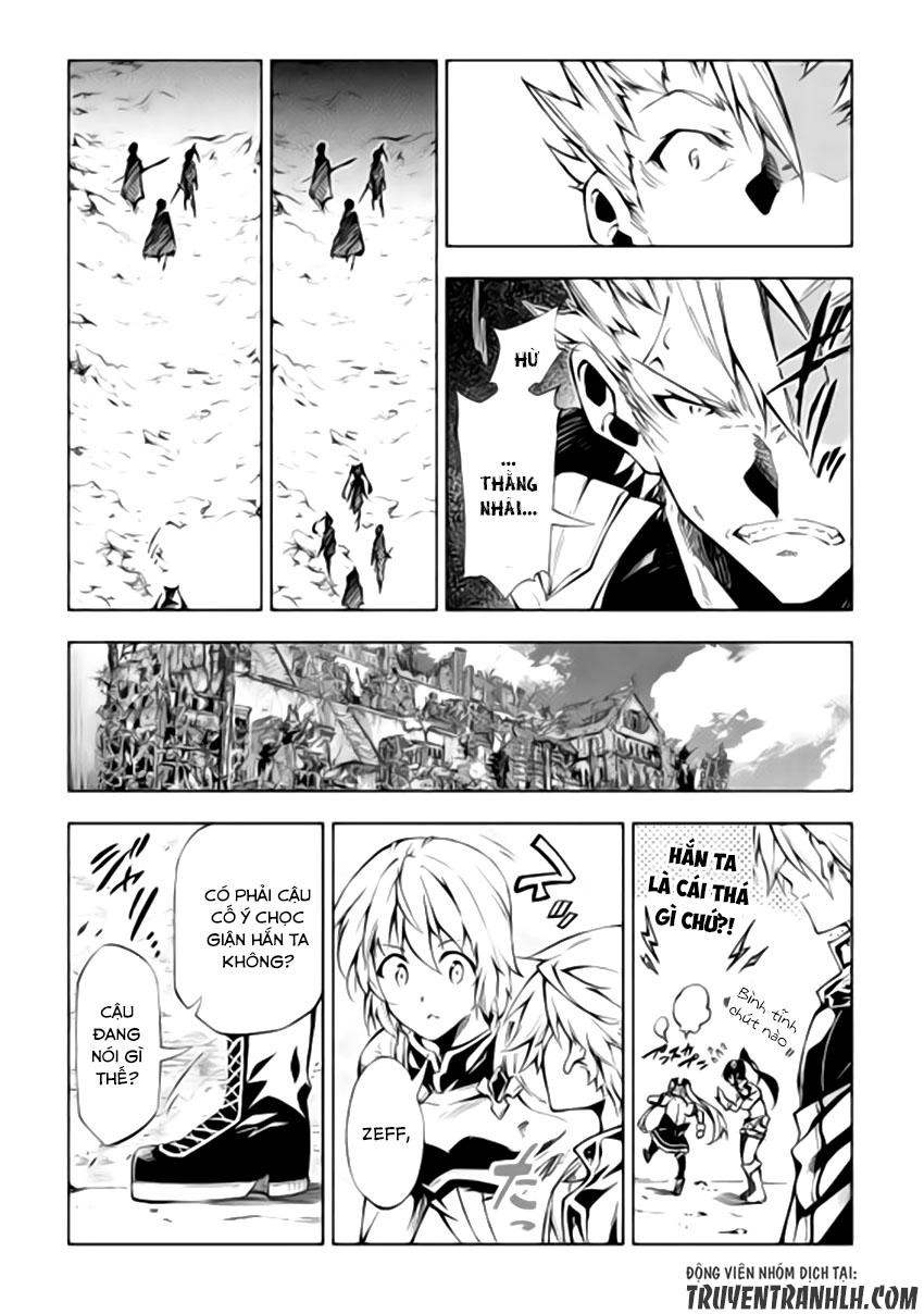 Kouritsu Kuriya Madoushi, Dani No Jinsei De Madou O Kiwameru Chapter 28 - 24