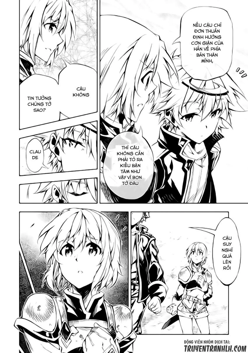 Kouritsu Kuriya Madoushi, Dani No Jinsei De Madou O Kiwameru Chapter 28 - 25