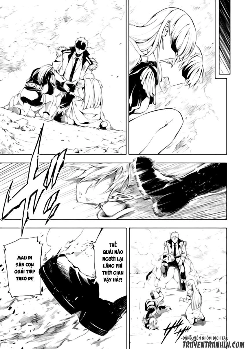 Kouritsu Kuriya Madoushi, Dani No Jinsei De Madou O Kiwameru Chapter 28 - 26