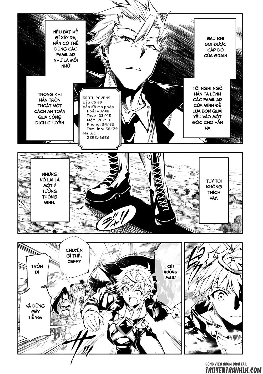 Kouritsu Kuriya Madoushi, Dani No Jinsei De Madou O Kiwameru Chapter 29 - 9