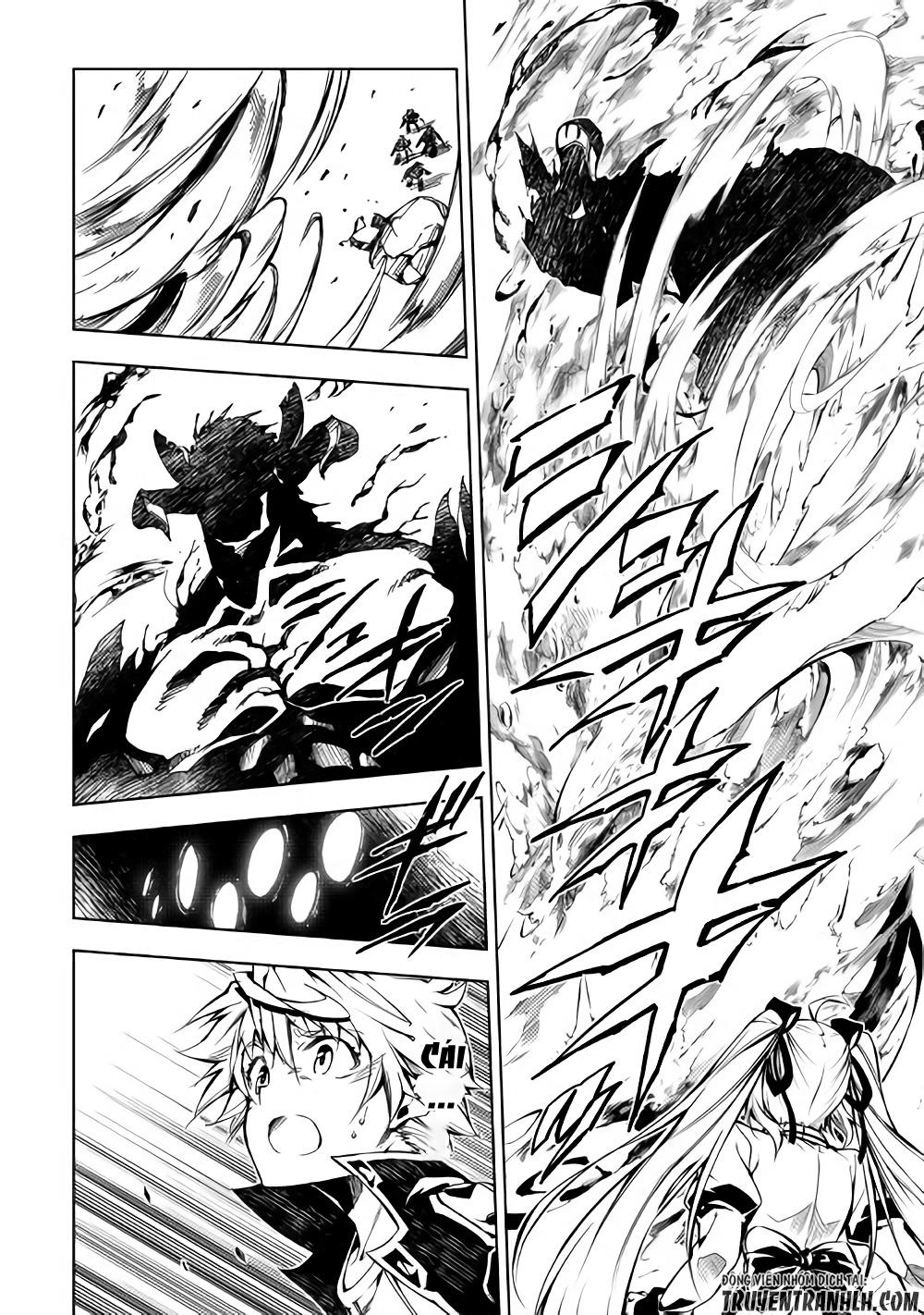 Kouritsu Kuriya Madoushi, Dani No Jinsei De Madou O Kiwameru Chapter 29 - 10