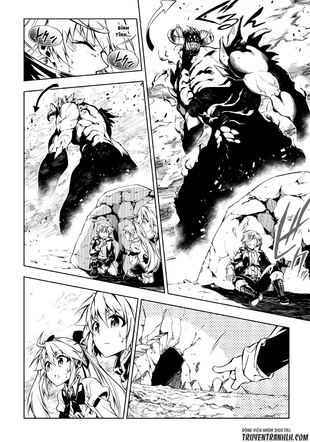 Kouritsu Kuriya Madoushi, Dani No Jinsei De Madou O Kiwameru Chapter 29 - 12