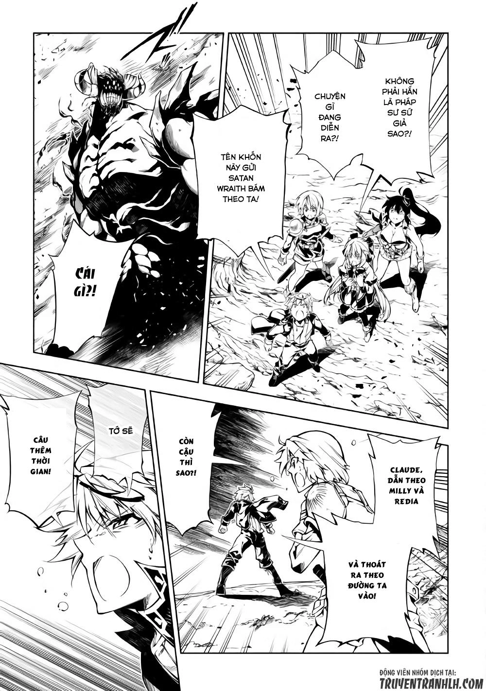 Kouritsu Kuriya Madoushi, Dani No Jinsei De Madou O Kiwameru Chapter 29 - 19