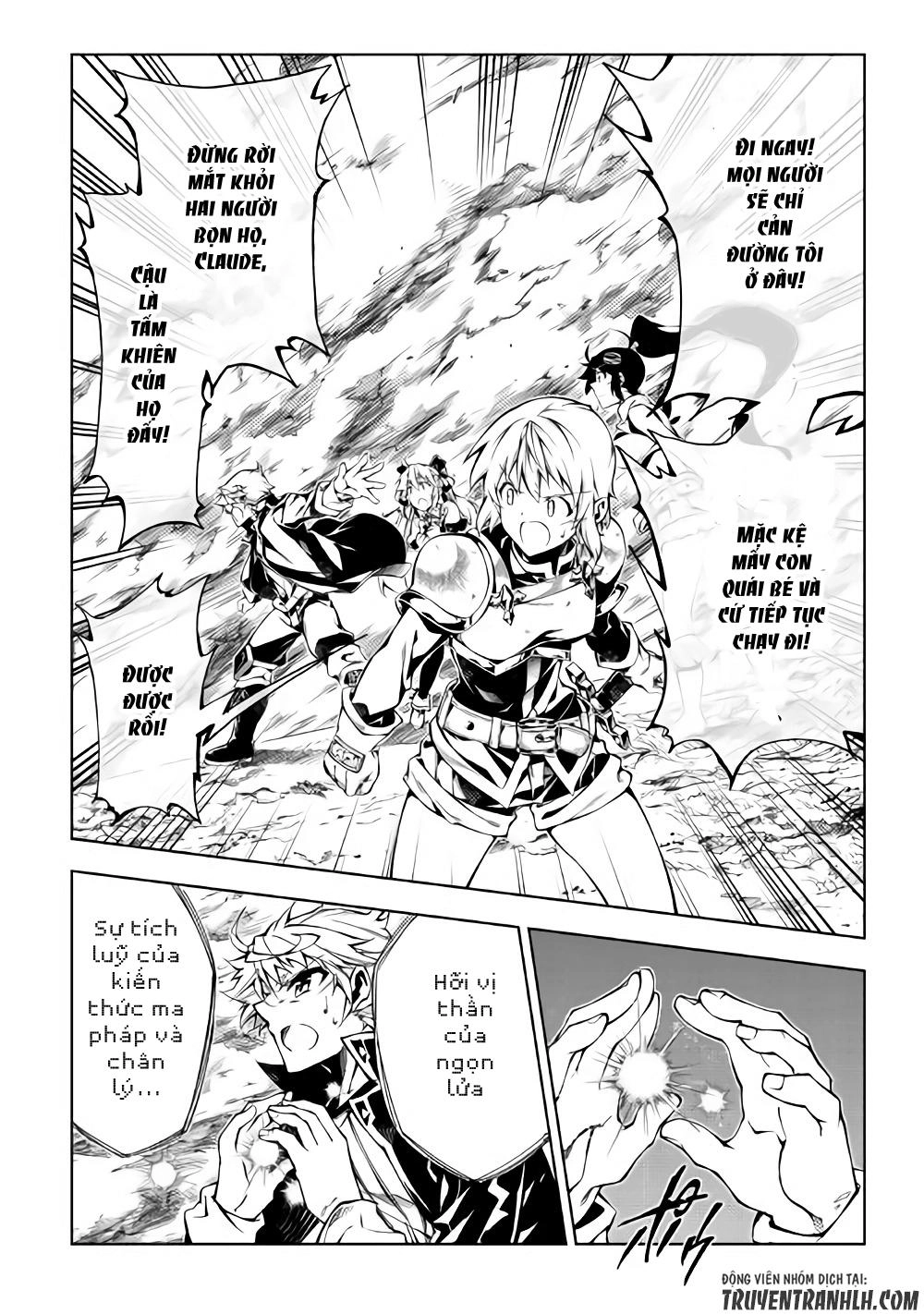 Kouritsu Kuriya Madoushi, Dani No Jinsei De Madou O Kiwameru Chapter 29 - 20