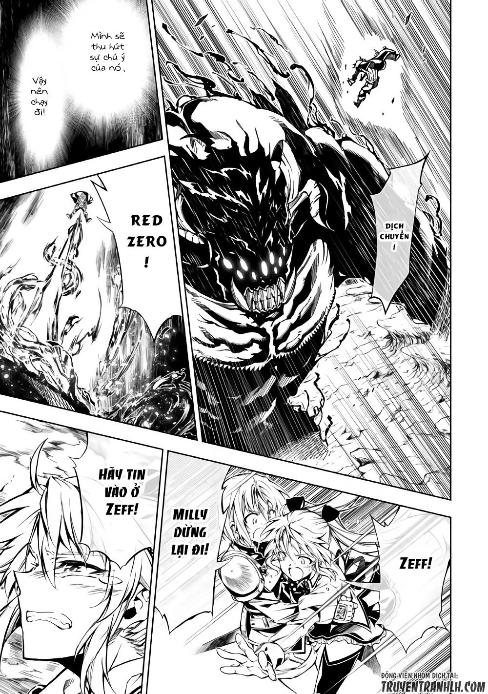 Kouritsu Kuriya Madoushi, Dani No Jinsei De Madou O Kiwameru Chapter 29 - 21