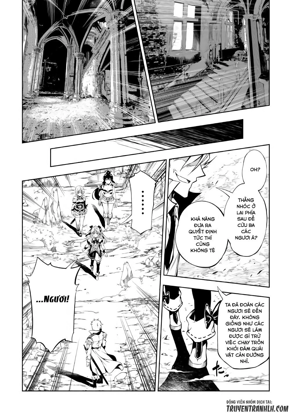 Kouritsu Kuriya Madoushi, Dani No Jinsei De Madou O Kiwameru Chapter 29 - 24