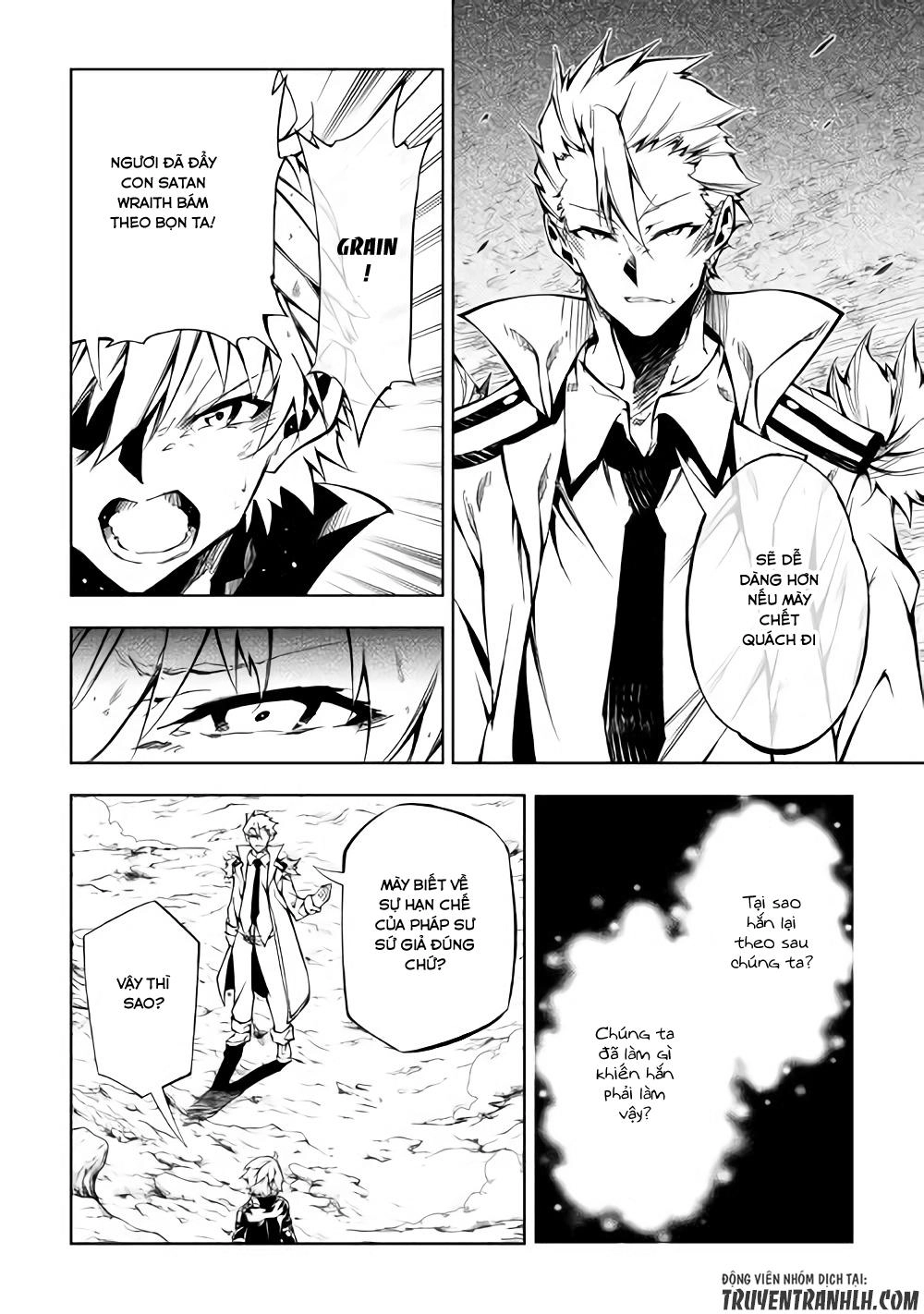 Kouritsu Kuriya Madoushi, Dani No Jinsei De Madou O Kiwameru Chapter 29 - 26