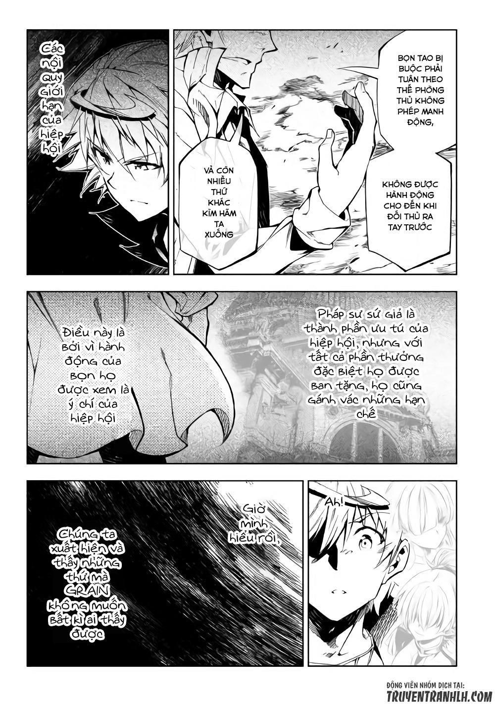 Kouritsu Kuriya Madoushi, Dani No Jinsei De Madou O Kiwameru Chapter 29 - 27