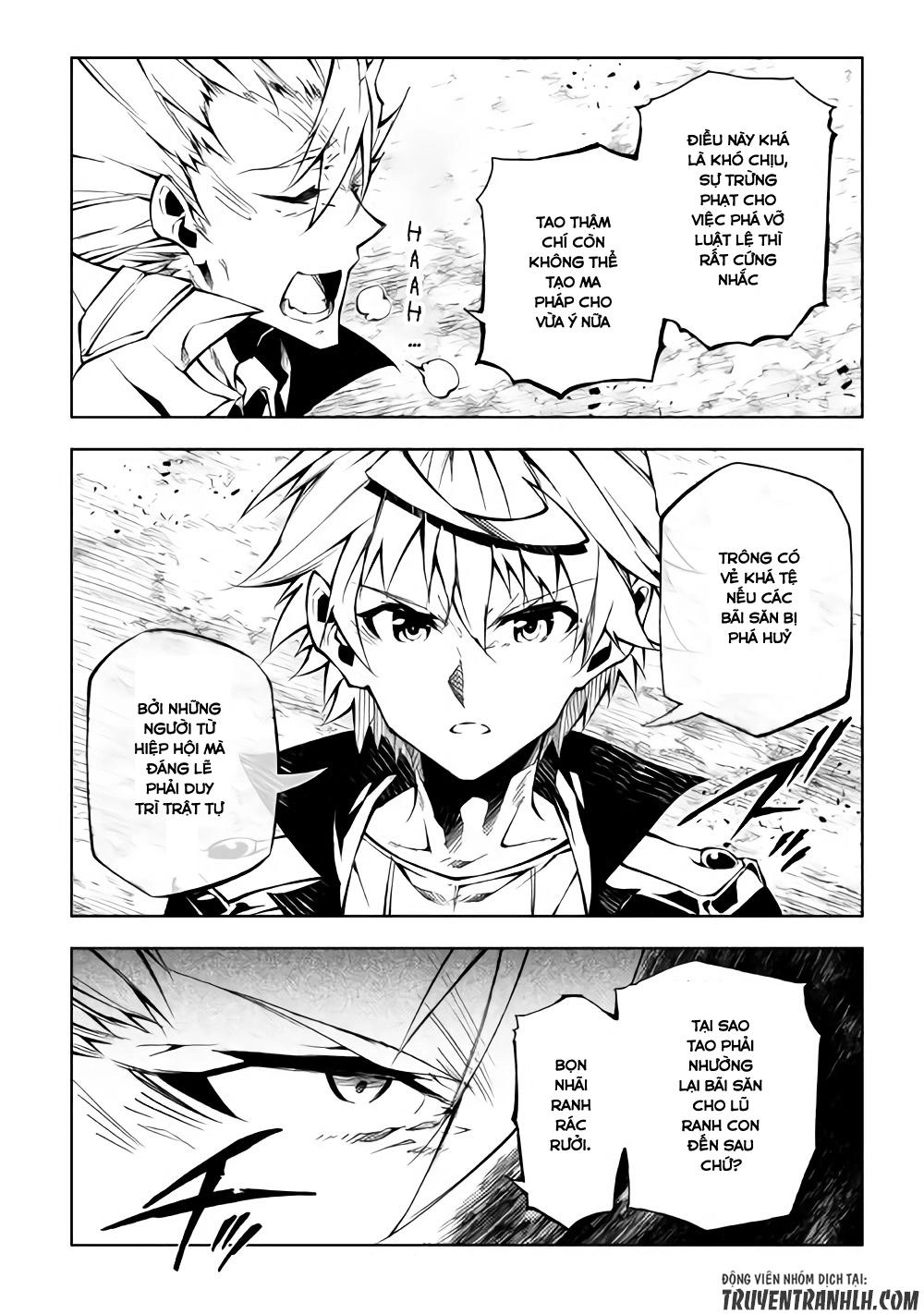 Kouritsu Kuriya Madoushi, Dani No Jinsei De Madou O Kiwameru Chapter 29 - 28