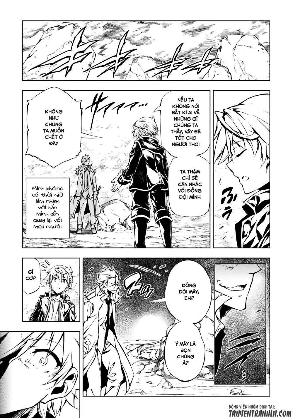 Kouritsu Kuriya Madoushi, Dani No Jinsei De Madou O Kiwameru Chapter 29 - 29