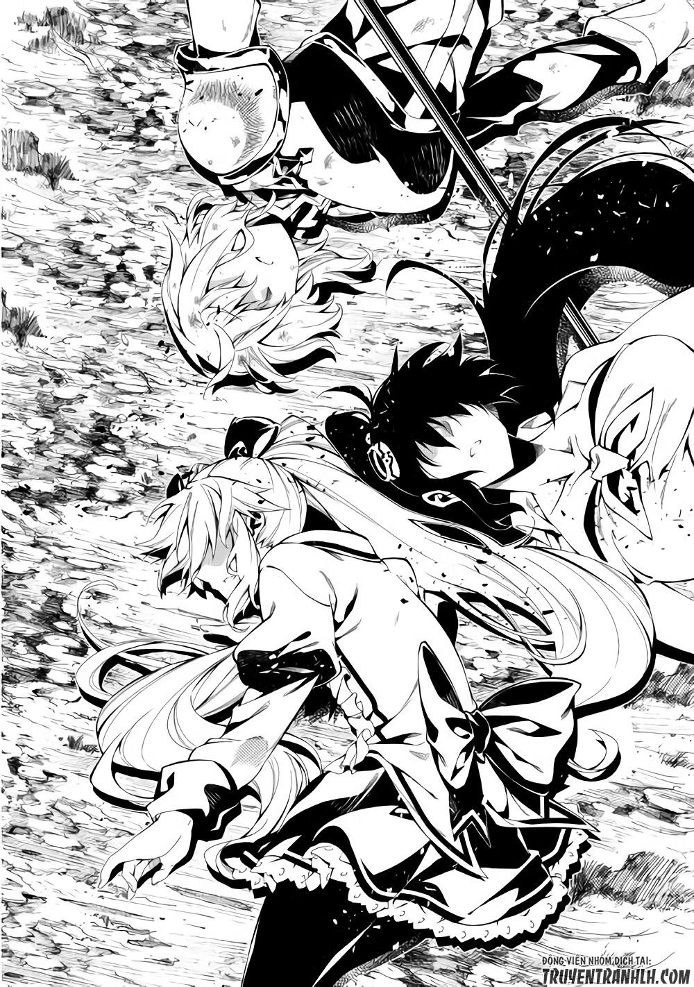 Kouritsu Kuriya Madoushi, Dani No Jinsei De Madou O Kiwameru Chapter 29 - 30