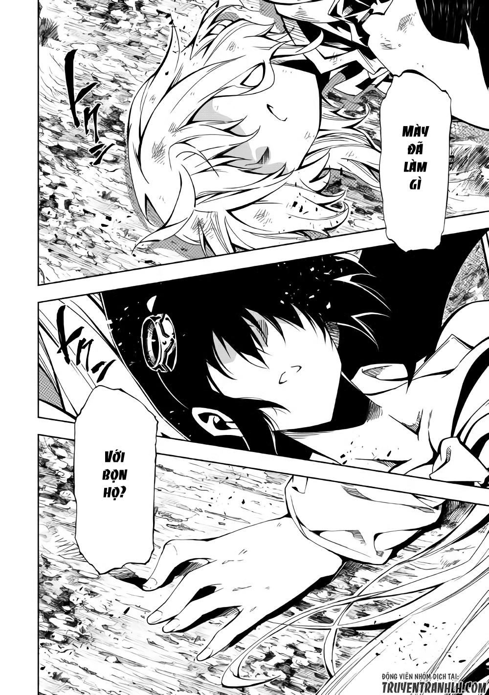 Kouritsu Kuriya Madoushi, Dani No Jinsei De Madou O Kiwameru Chapter 29 - 32