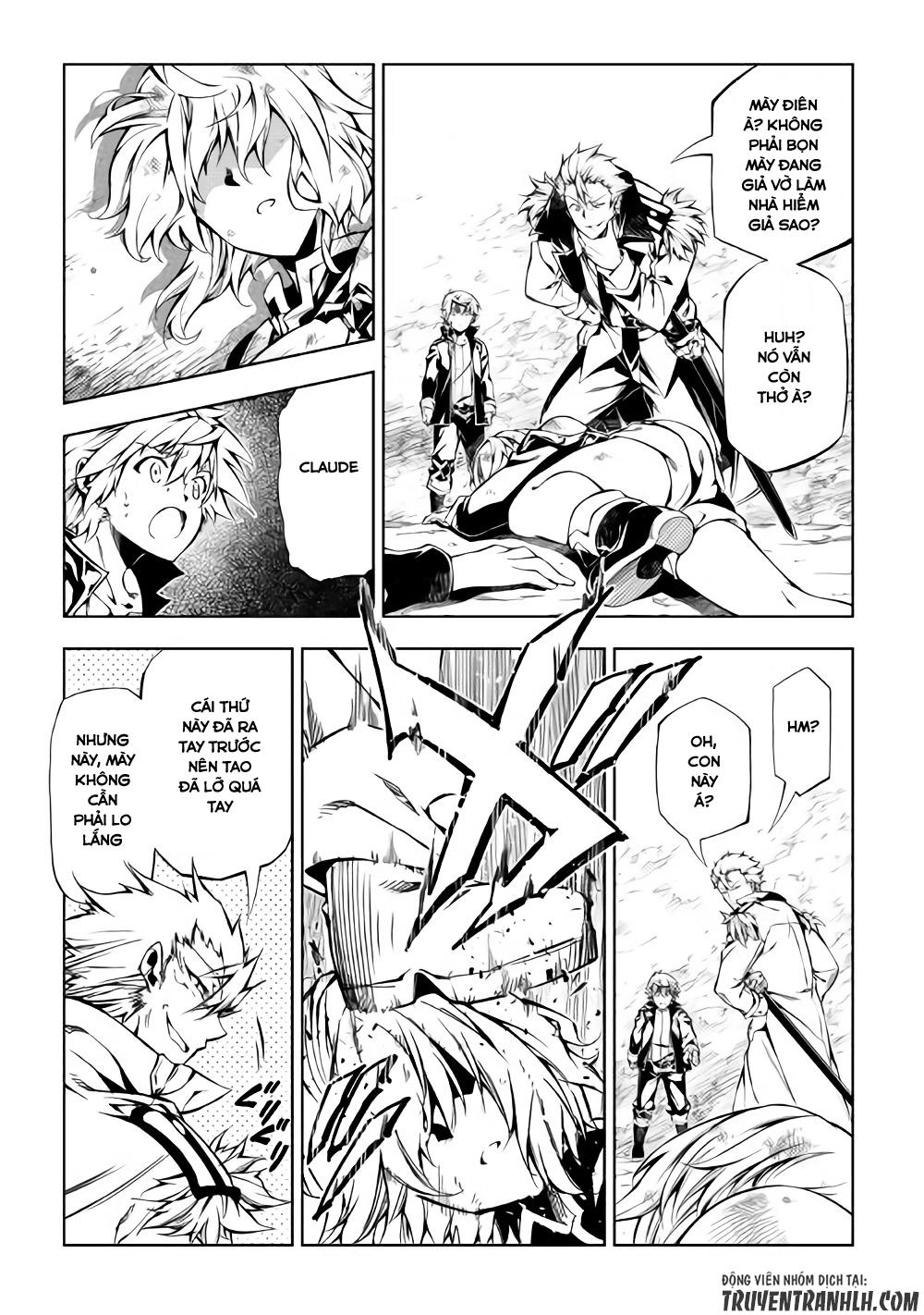 Kouritsu Kuriya Madoushi, Dani No Jinsei De Madou O Kiwameru Chapter 29 - 33