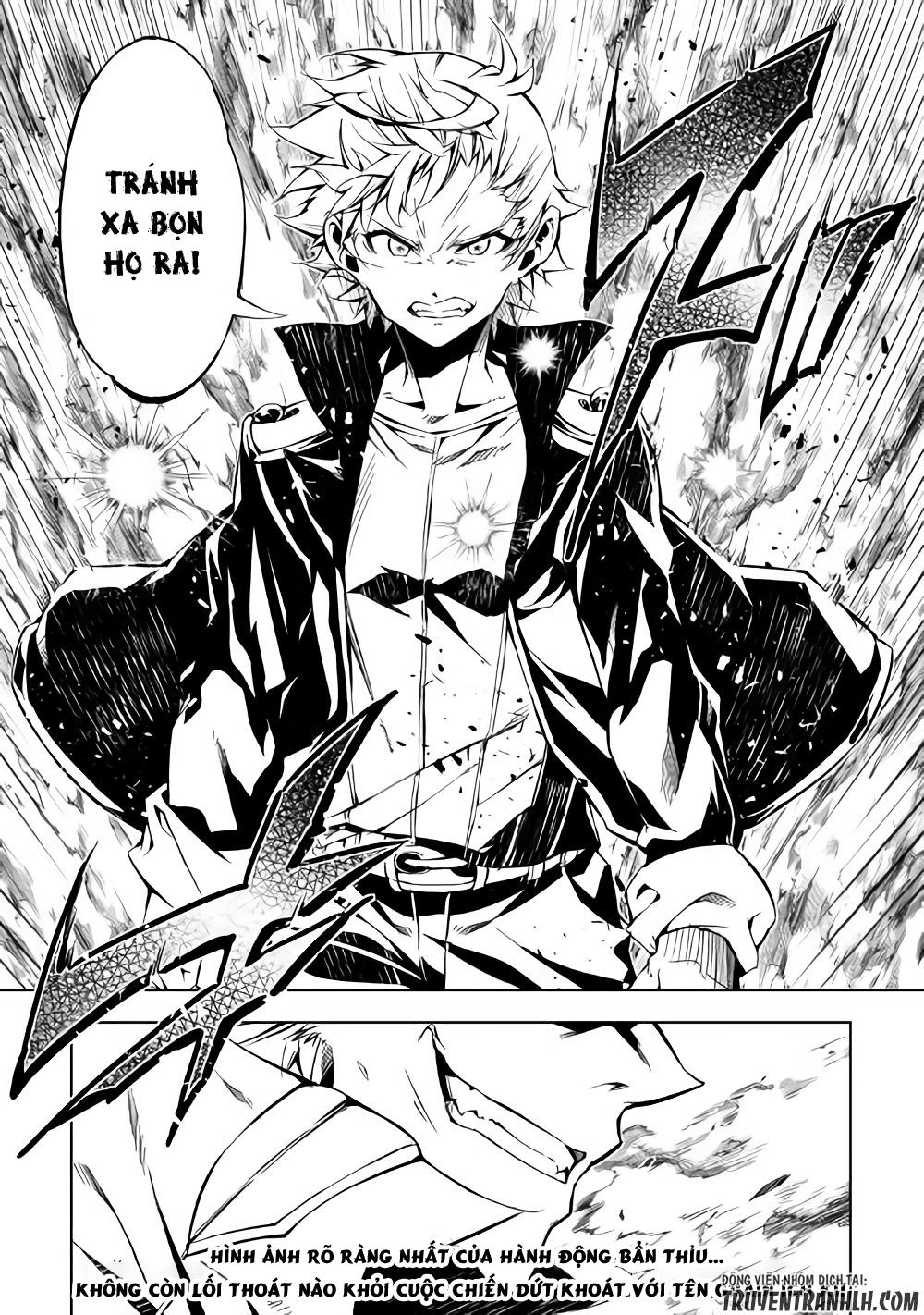 Kouritsu Kuriya Madoushi, Dani No Jinsei De Madou O Kiwameru Chapter 29 - 35