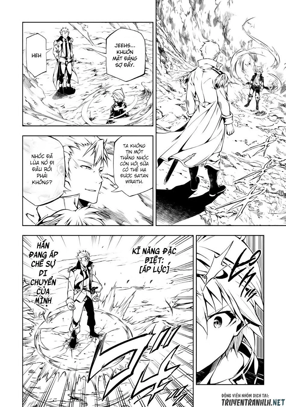 Kouritsu Kuriya Madoushi, Dani No Jinsei De Madou O Kiwameru Chapter 30.5 - 3