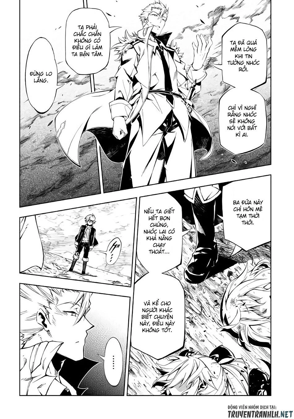 Kouritsu Kuriya Madoushi, Dani No Jinsei De Madou O Kiwameru Chapter 30.5 - 4