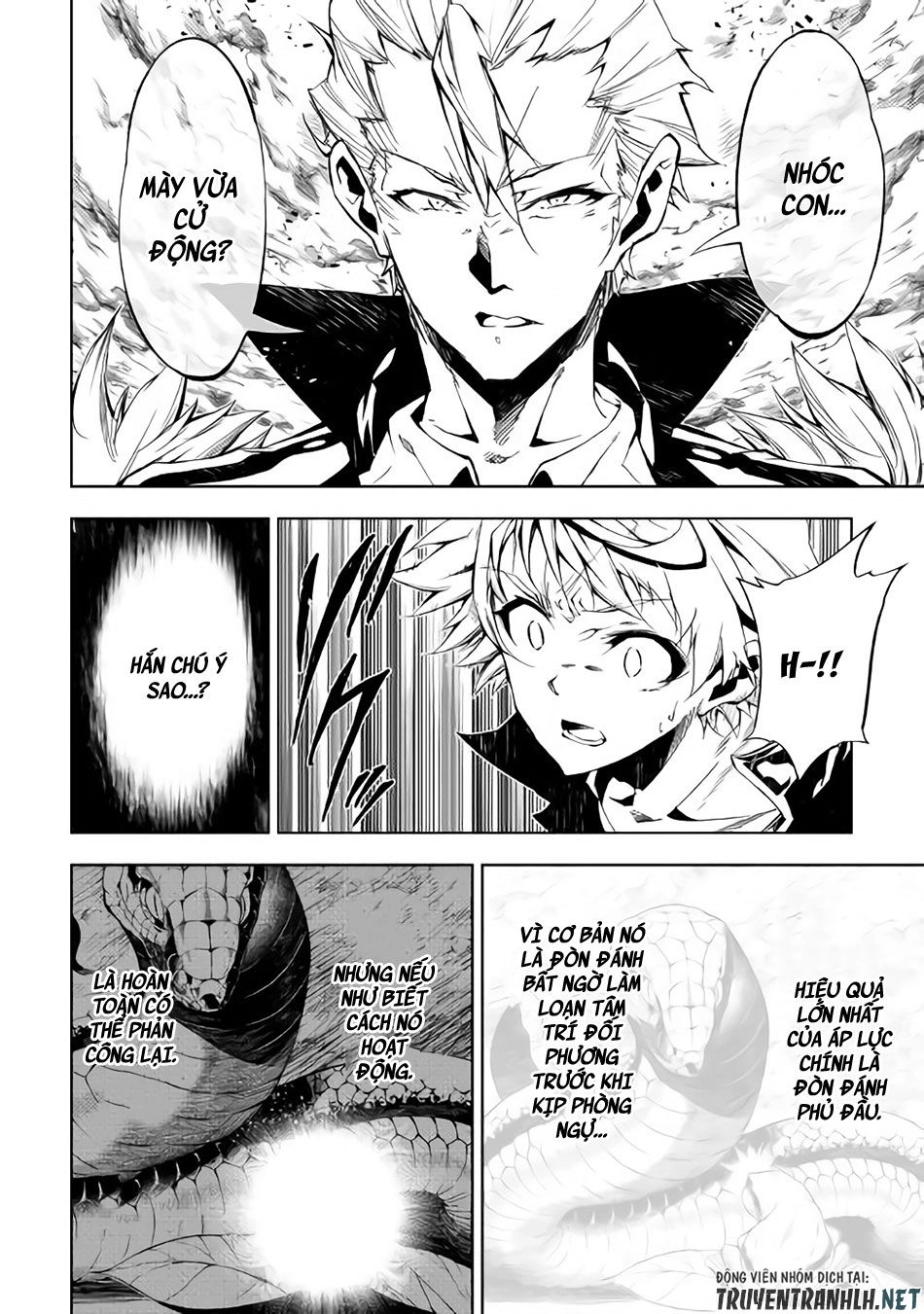 Kouritsu Kuriya Madoushi, Dani No Jinsei De Madou O Kiwameru Chapter 30.5 - 5