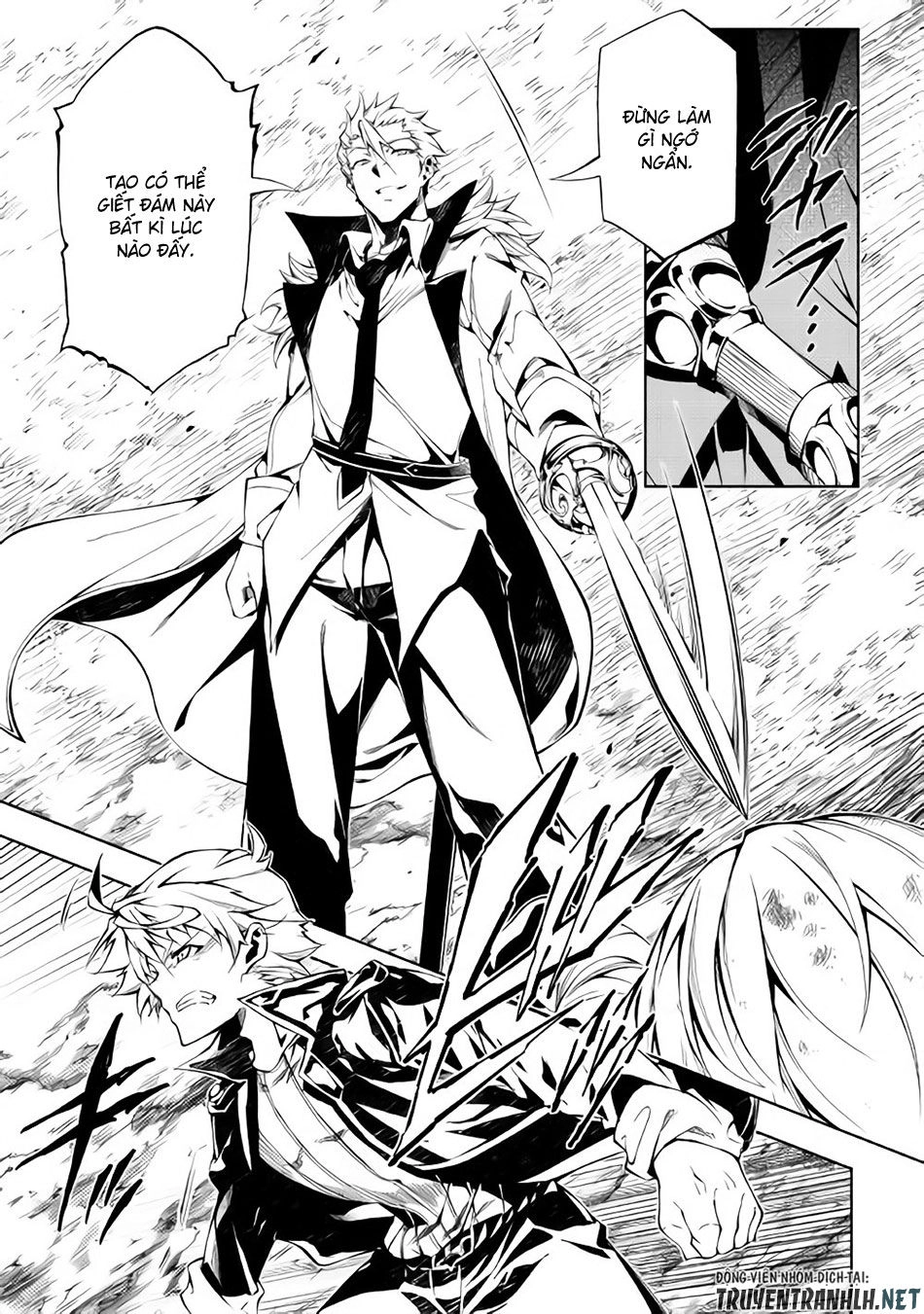 Kouritsu Kuriya Madoushi, Dani No Jinsei De Madou O Kiwameru Chapter 30.5 - 6