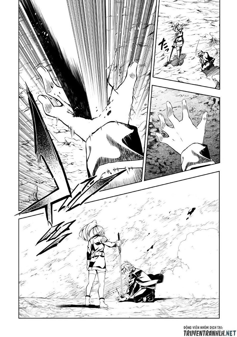 Kouritsu Kuriya Madoushi, Dani No Jinsei De Madou O Kiwameru Chapter 30.5 - 9