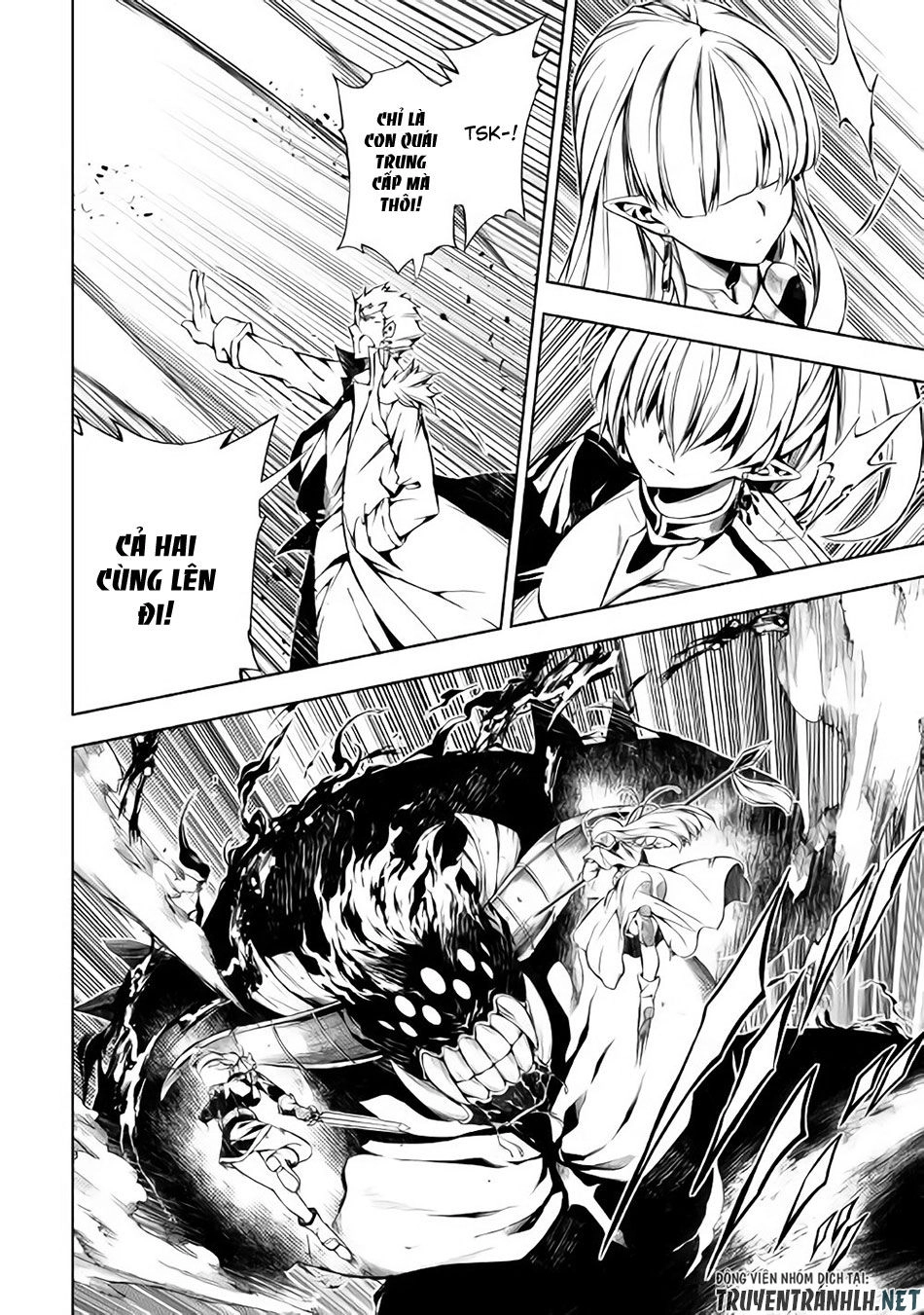 Kouritsu Kuriya Madoushi, Dani No Jinsei De Madou O Kiwameru Chapter 30.5 - 14